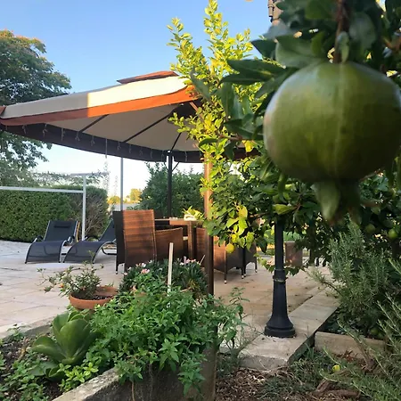 Casakarina - Con Piscina Privata Apartmán *